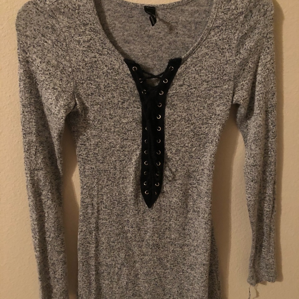 Long sleeve top